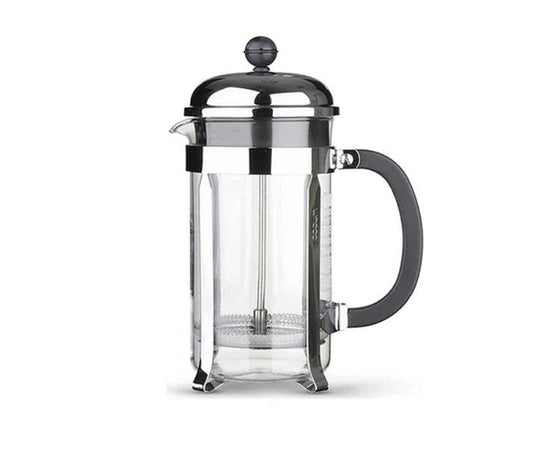 BODUM - Chambord Plunger - 8 cup - Silver