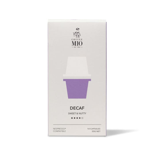 MIO - Decaf - Capsules - 10