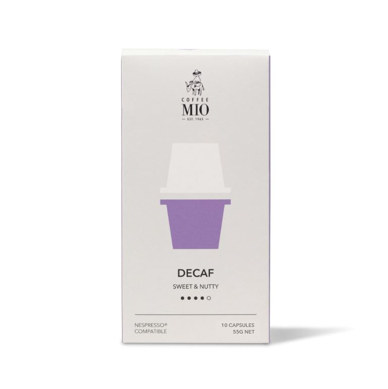 MIO - Decaf - Capsules - 10