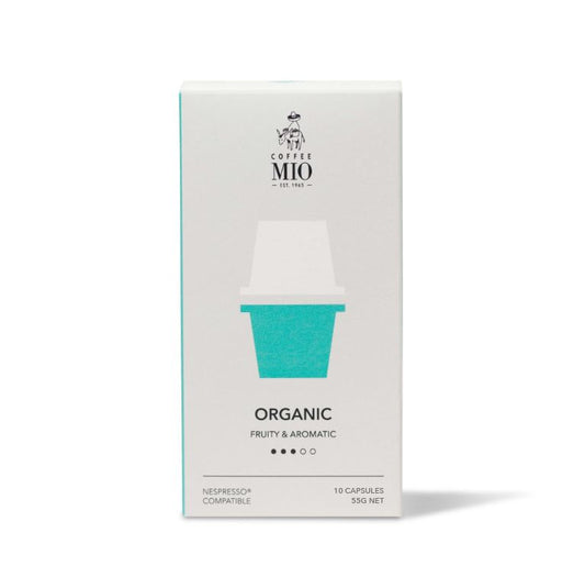 MIO - Organic - Capsules - 10