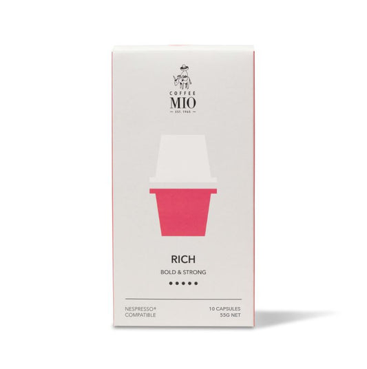 MIO - Rich - Capsules - 10
