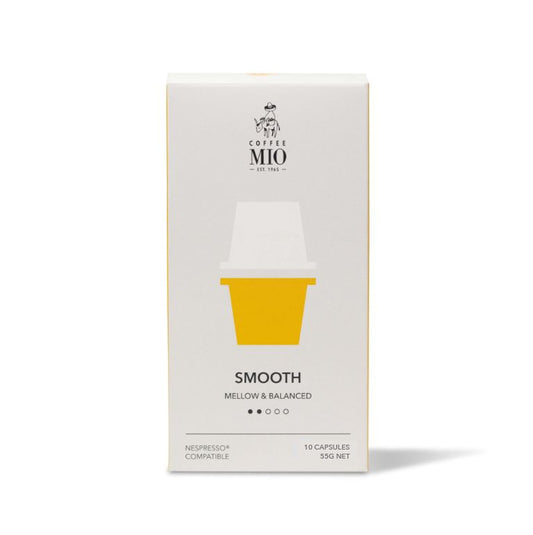 MIO - Smooth - Capsules - 10