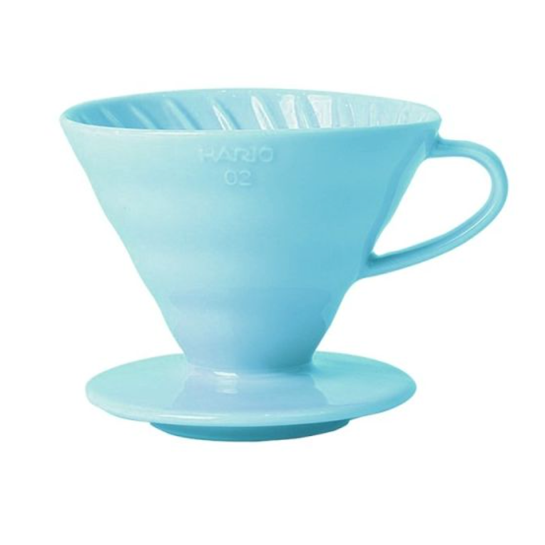 HARIO - V60 Dripper (Light Blue)