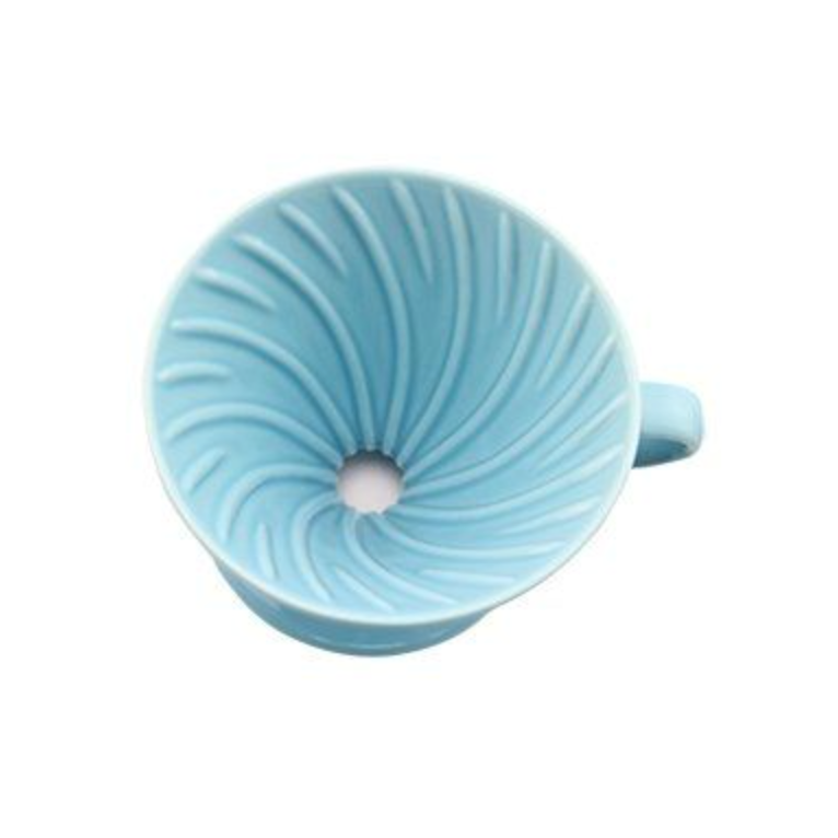 HARIO - V60 Dripper (Light Blue)