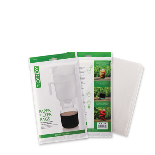 TODDY - Cold Brew Domestic Filter - 20pk