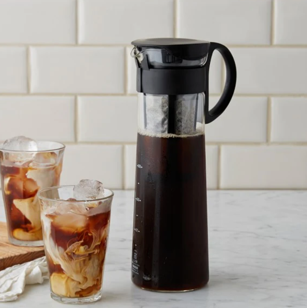 HARIO - Cold Brew Pot - 1L Black