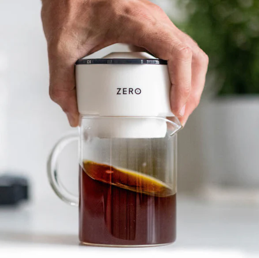 TRINITY - Zero Mini Press