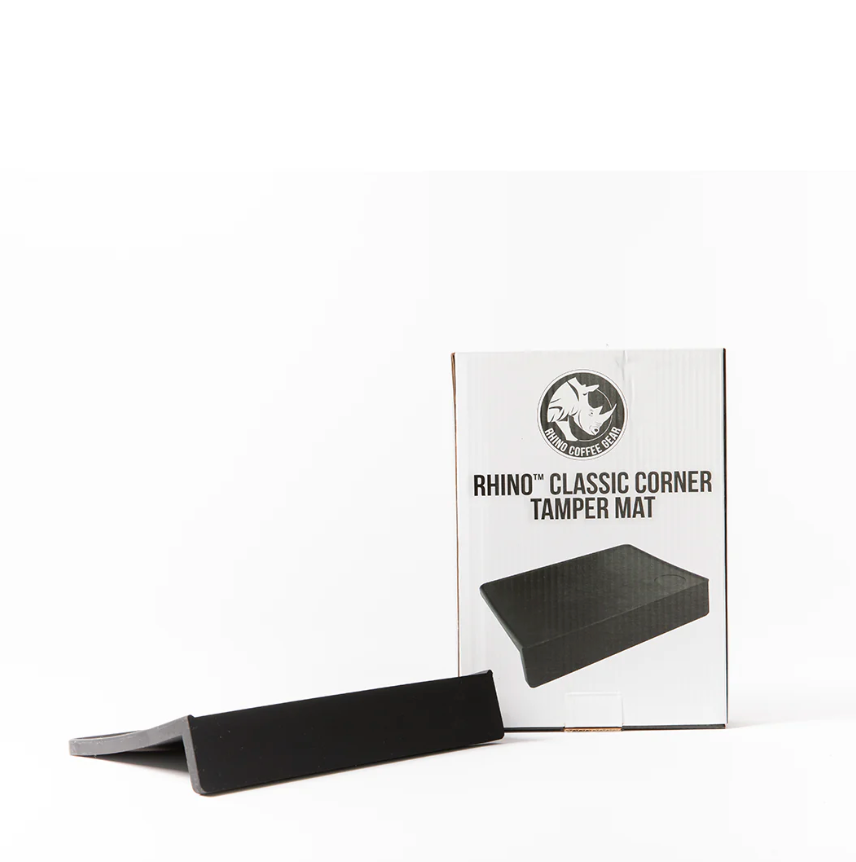 RHINO - Classic Tamp Mat - Corner