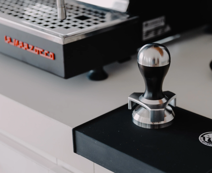 RHINO - Classic Tamp Mat - Corner