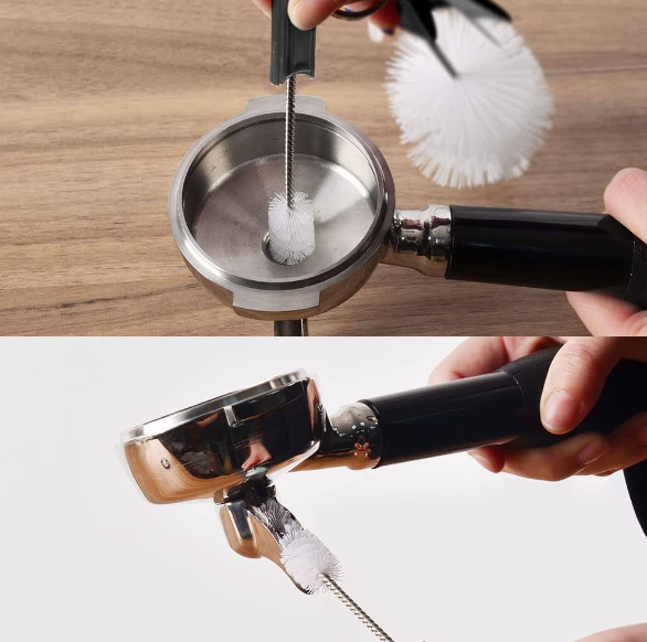 CAFETTO - Steam Tip Brush (5 pack)