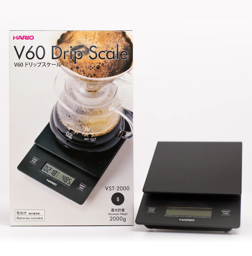 HARIO - V60 Drip - Scales