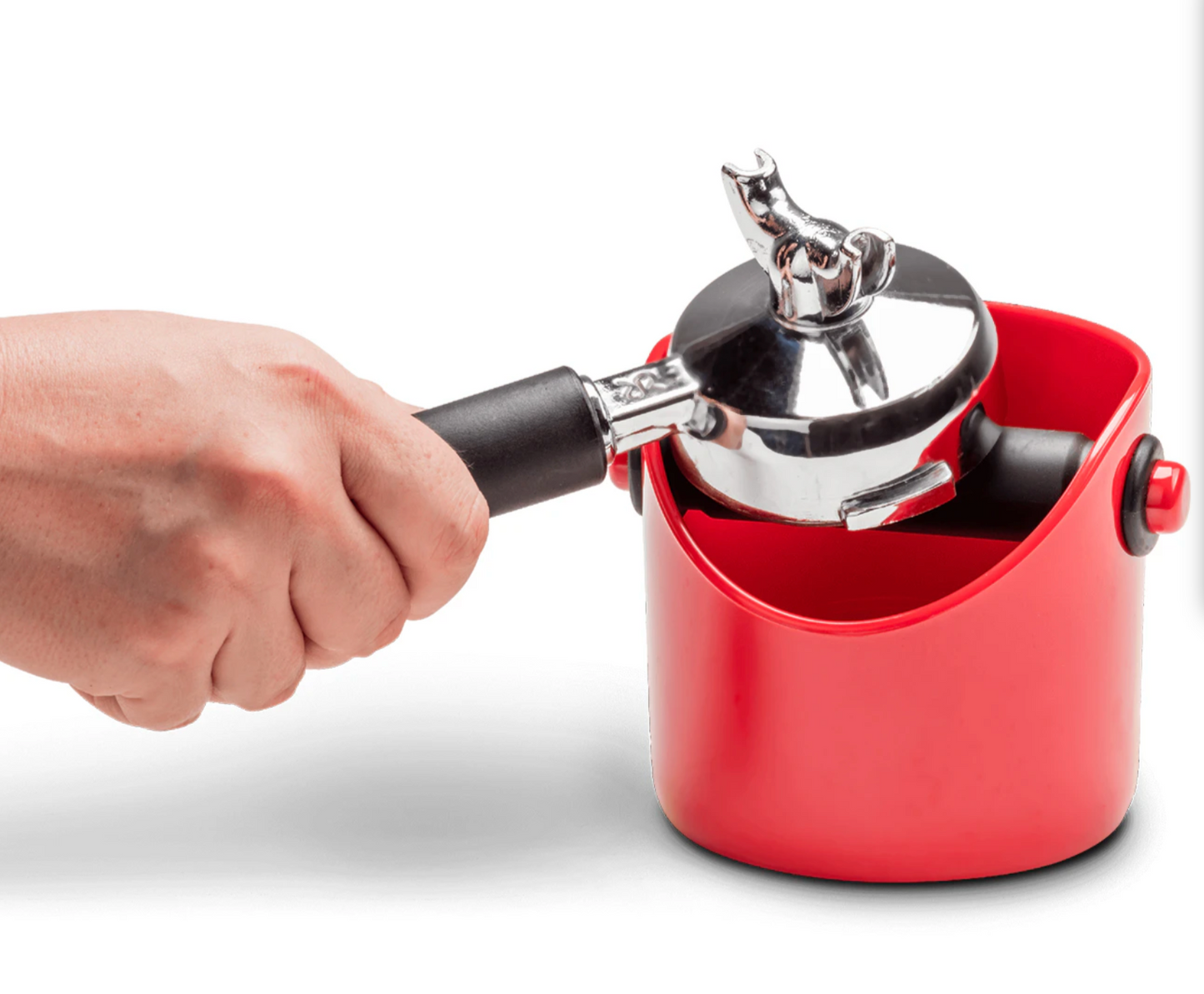 GRINDENSTEIN - Knock Box - Red