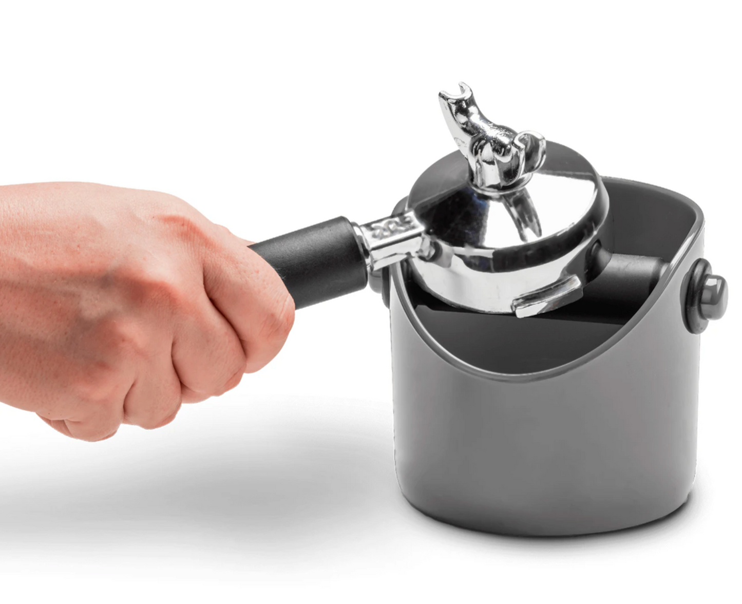 GRINDENSTEIN - Knock Box - Charcoal