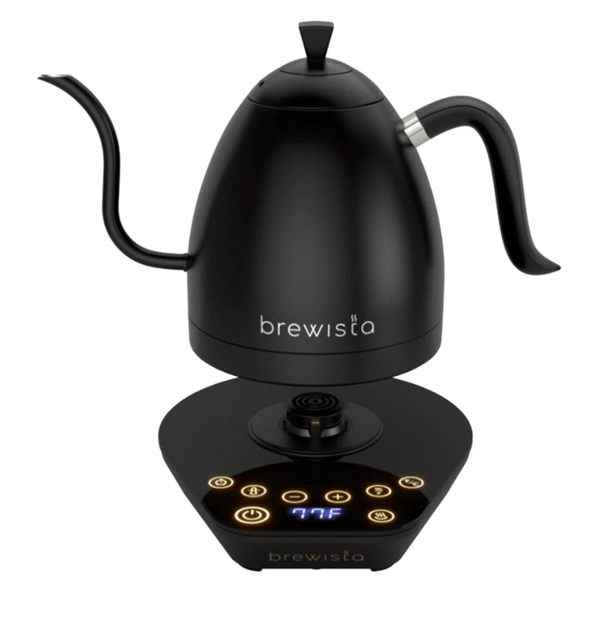 BREWISTA - Artisan 1L Kettle - Black