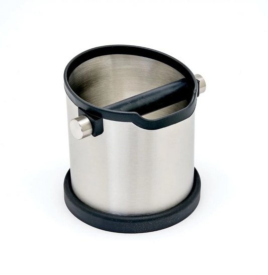 RHINO - Knock Box - Stainless Steel