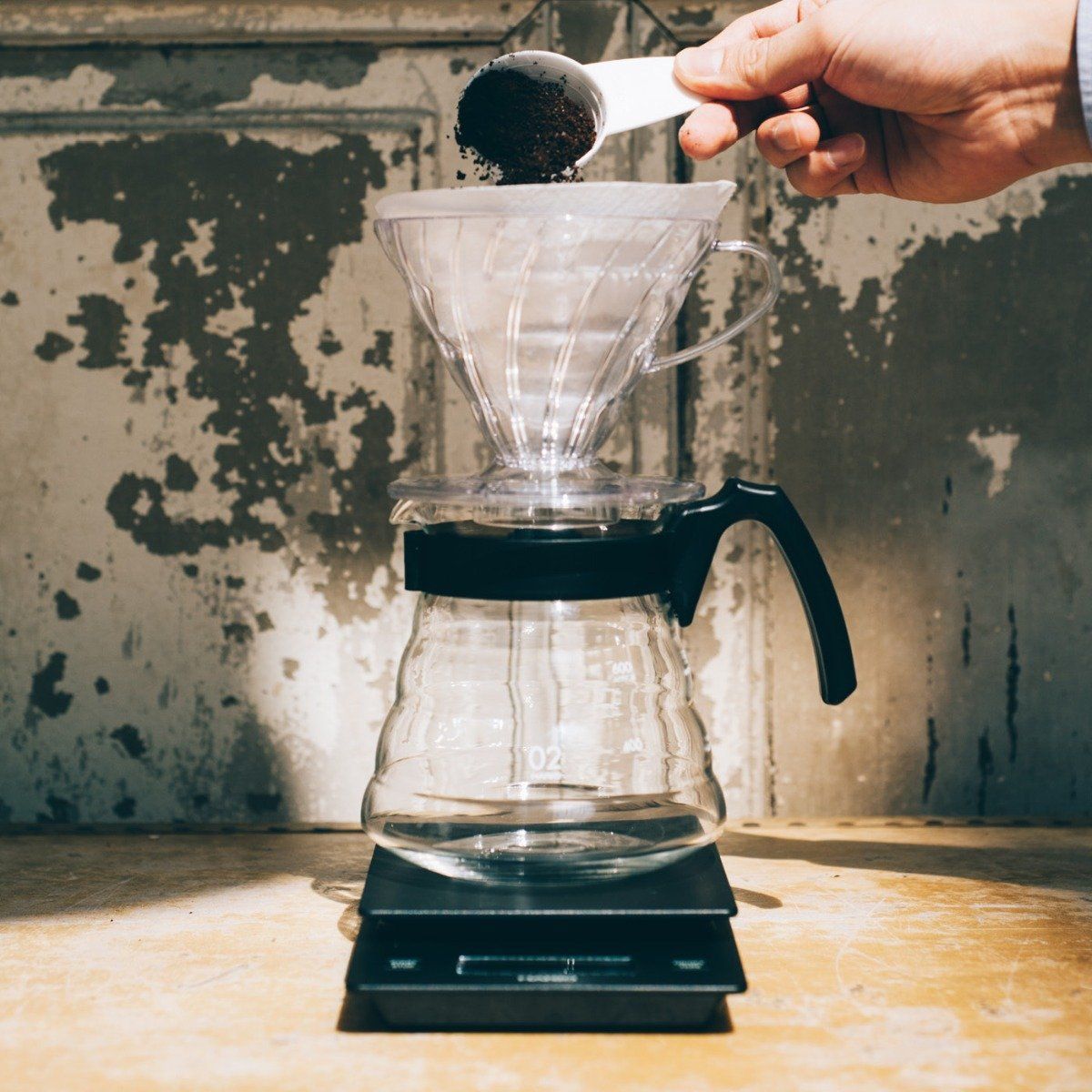 HARIO - V60 Drip - Scales