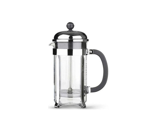 BODUM - Chambord Plunger - 3 cup - Silver