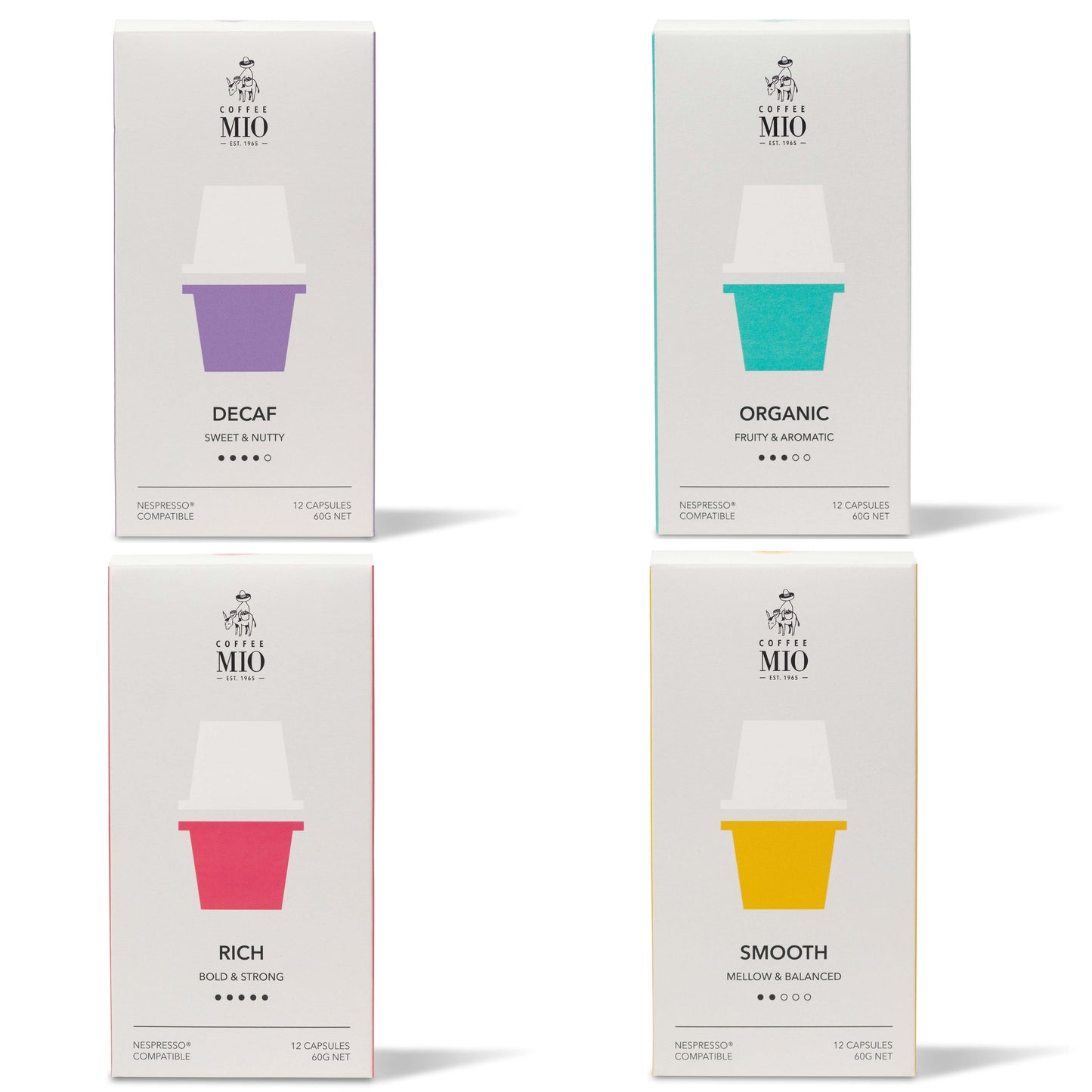 Staterpack! - Capsules - 40