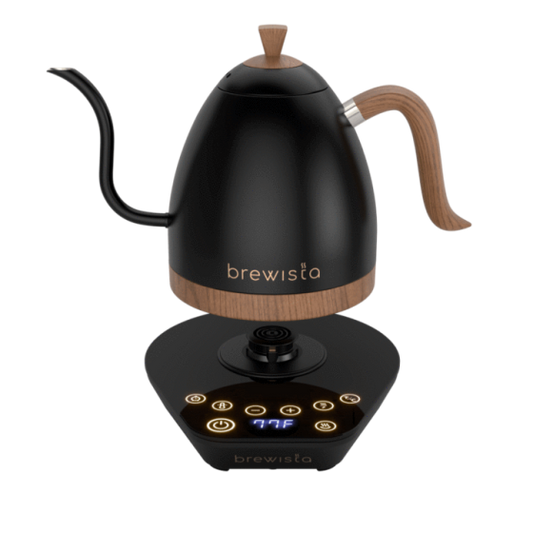 BREWISTA - Artisan 1L Kettle - Black