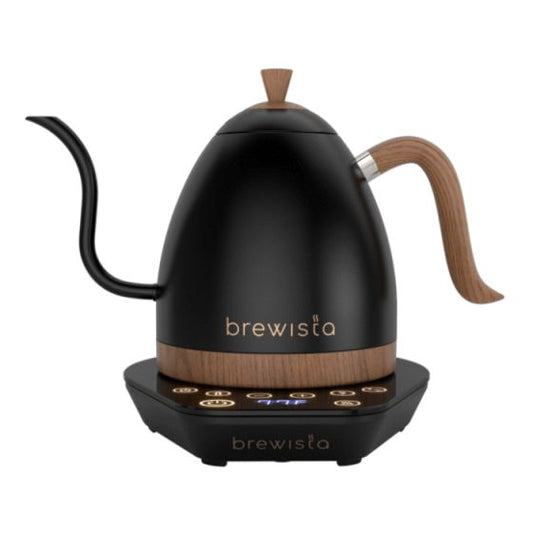 BREWISTA - Artisan 1L Kettle - Black