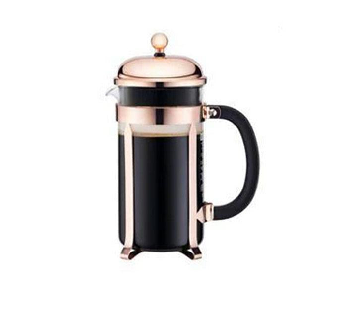 BODUM - Plunger - 8 cup - Copper