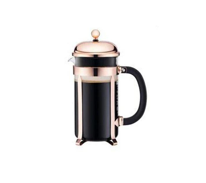 BODUM - Plunger - 3 cup - Copper