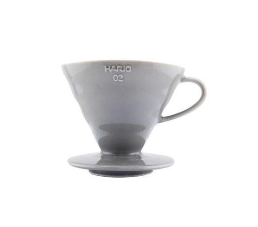 HARIO - V60 Dripper (Grey)