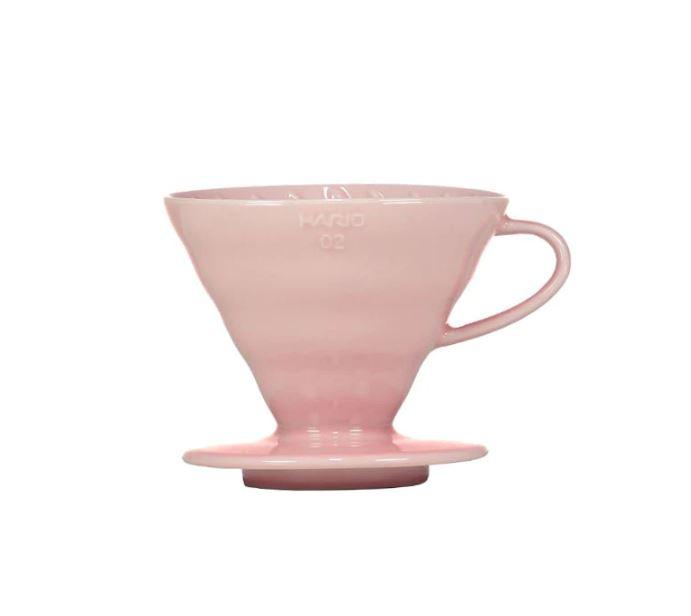 HARIO - V60 Dripper (Pink)