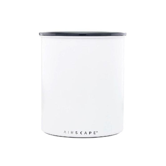 AIRSCAPE - 8" LARGE - CHALK WHITE