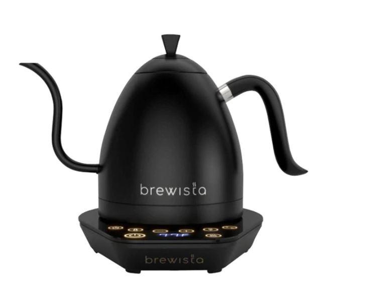 BREWISTA - 1L Kettle - Black