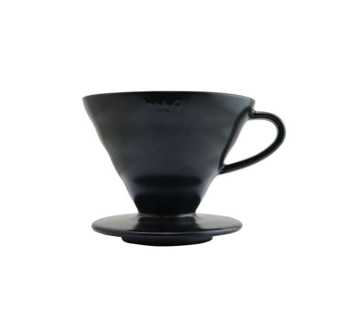 HARIO - V60 Dripper (Black)