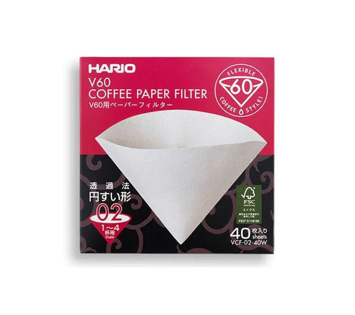 HARIO - V60 Filter Papers 01