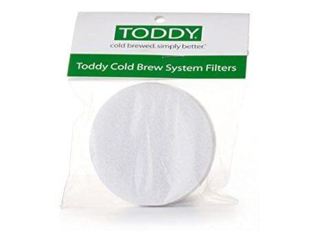 TODDY - Cold Brew Replacement Felt Filters