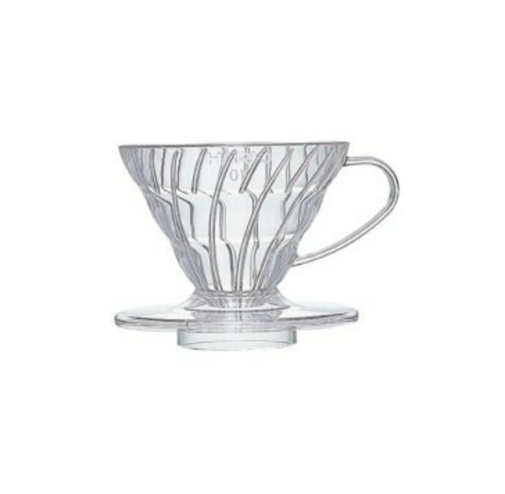 HARIO - V60 Dripper 01 (Plastic)