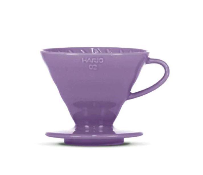 HARIO - V60 Dripper (Purple)