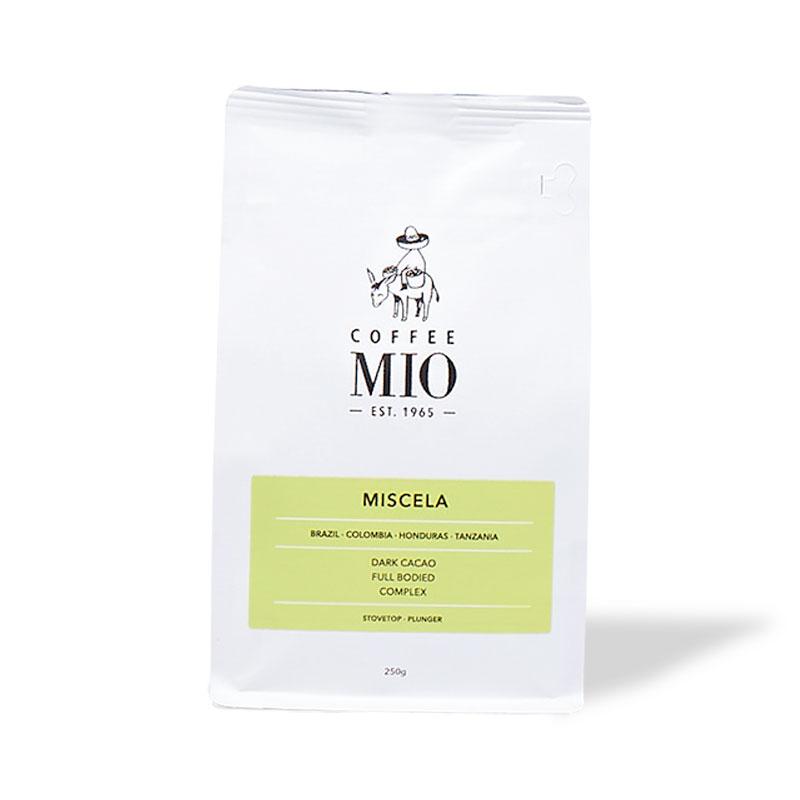 MISCELA – COFFEE MIO