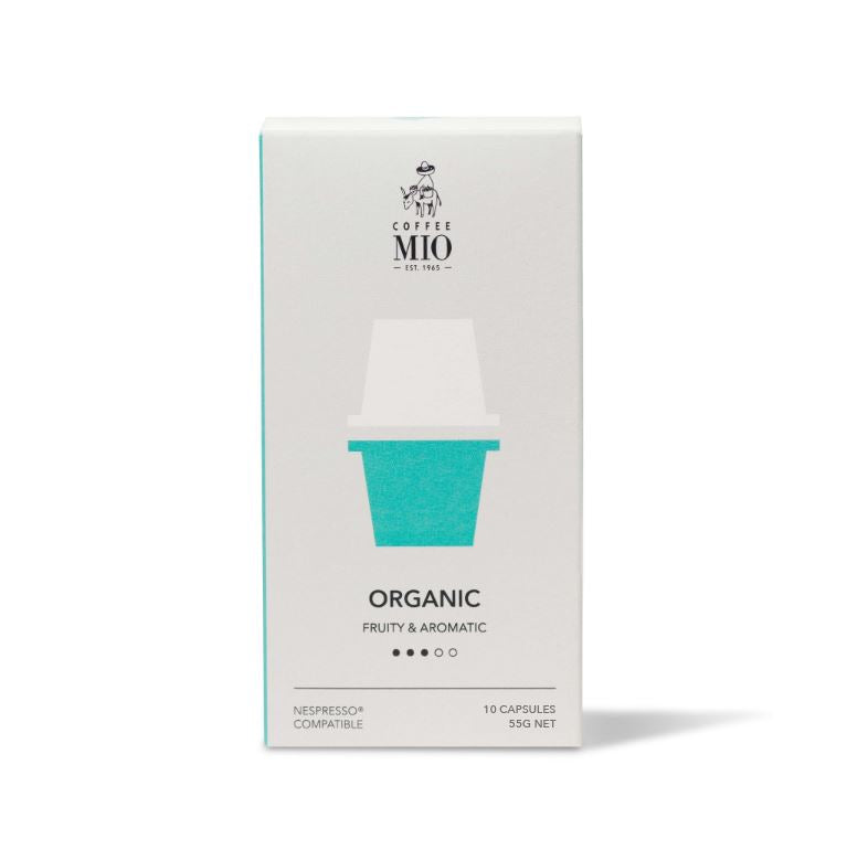 MIO - Organic - Capsules - 10