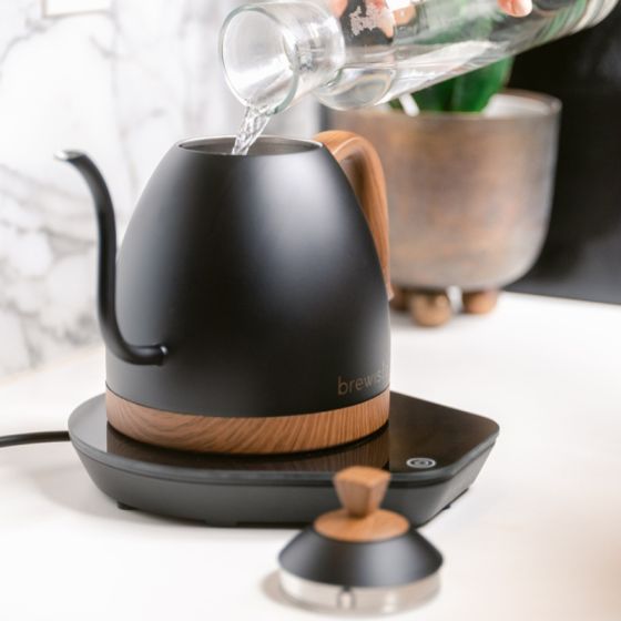 BREWISTA - Artisan 1L Kettle - Black