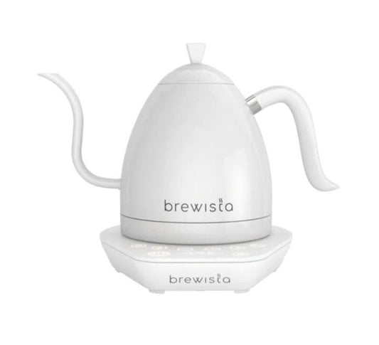 BREWISTA - 1L Kettle - White